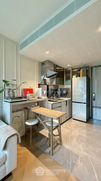 1-BR Condo at The Reserve Sukhumvit 61 near BTS Thong Lor (ID 2351457)