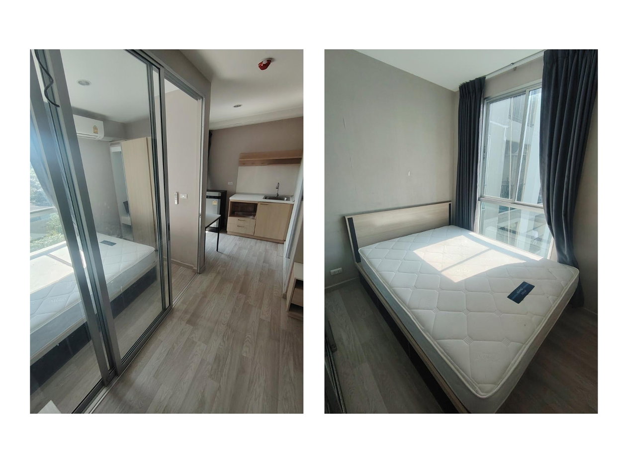 picture CONDO 22.77 Sq.m. Lat Phrao Bangkok for 1.5M - 7/8