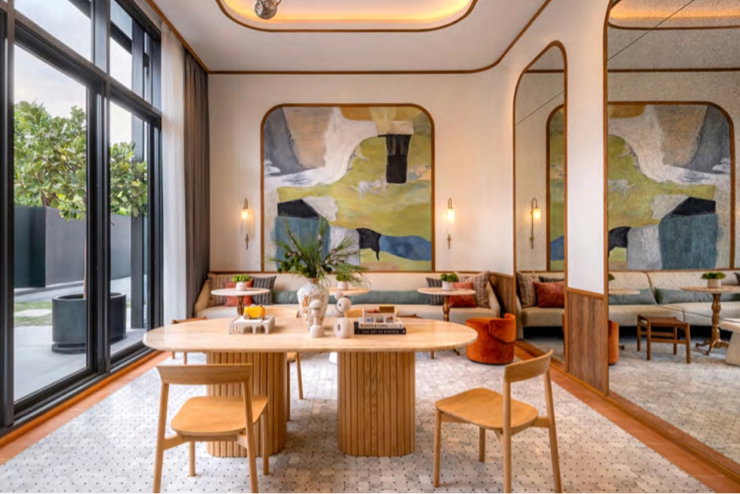 picture For rent | Flo by Sansiri | 25 Sq.m. | 10th Floor | Garden viewðŠī - 16/18