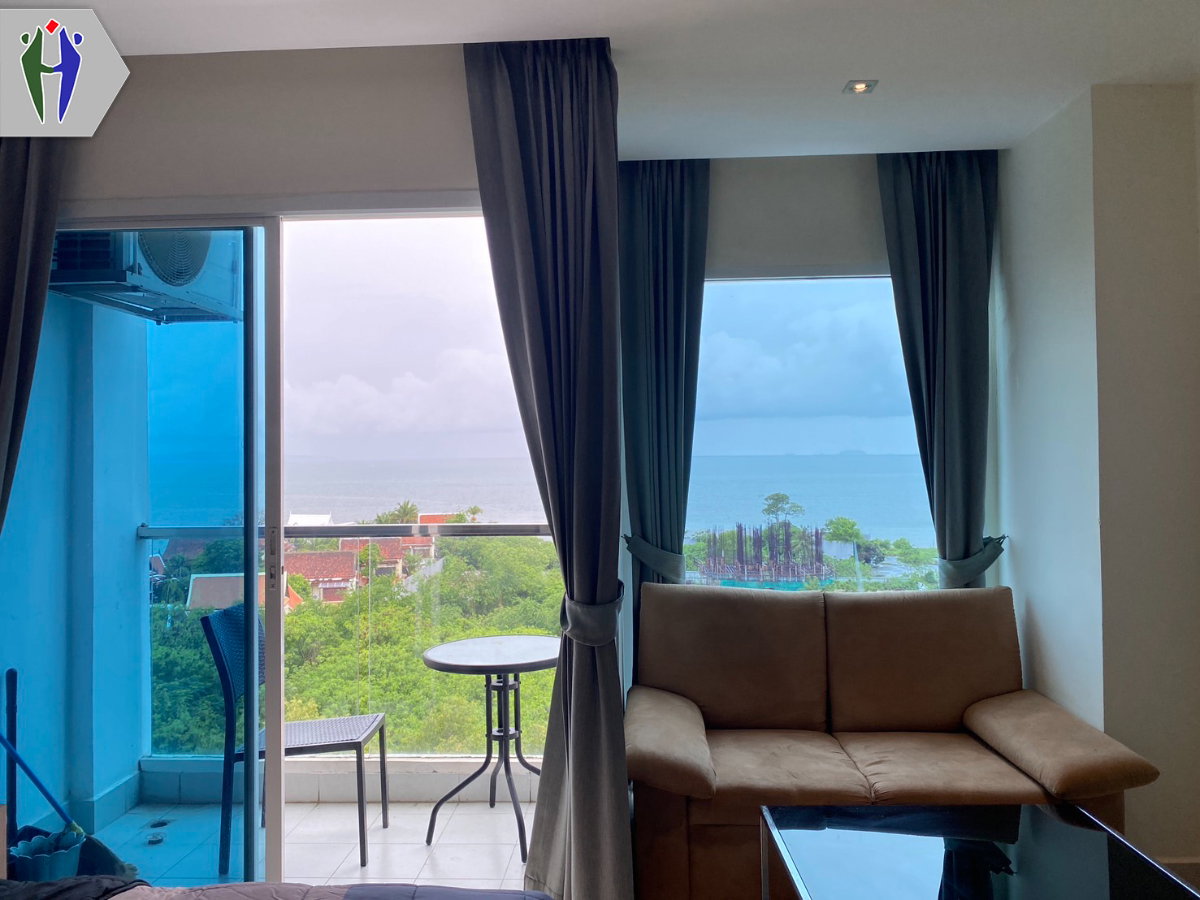picture Condo for rent at Nam Talay, Na Jomtien. Studio  - 1/6