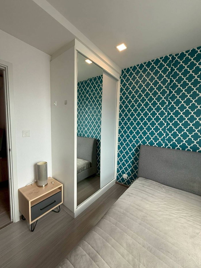 picture CG_LP25 The Tree Ladprao 15 – Unit available for rent. Line: @cgestate - 5/10