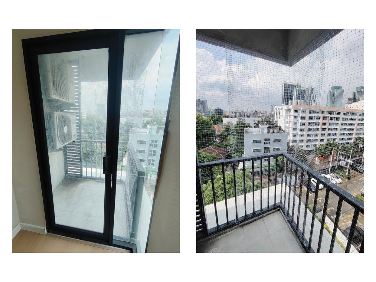picture CONDO 43.78 Sq.m. Din Daeng Bangkok for 3M - 9/9