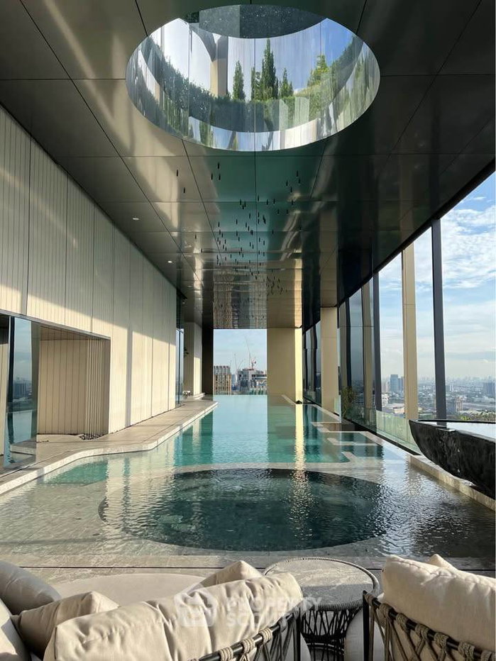 picture 60m To MRT Phahon Yothin | 1-BR At The Crest Park Residences (ID 3357992) - 20/22