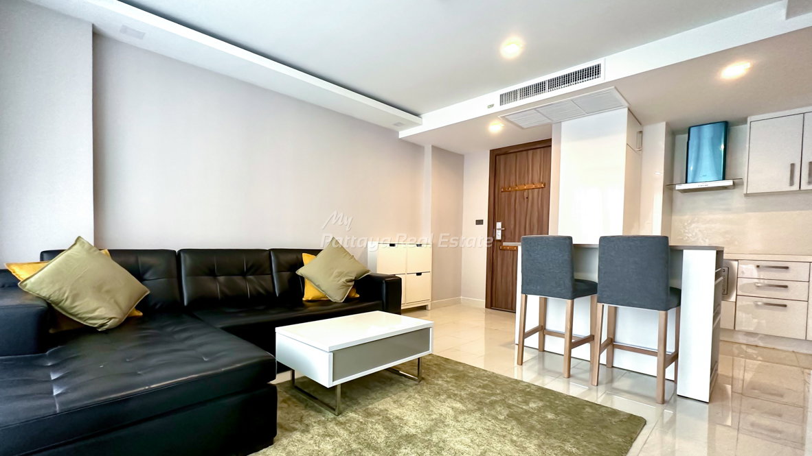 รูป 🛏️ 1 ห้องนอน - 🛁 1 ห้องน้ำ - 🏙️ Pool View - 🇹🇭 ชื่อบริษัท - 🏢 Grand Avenue Residence Pattaya - รหัส: GRAND219 - รูปที่ 3/11