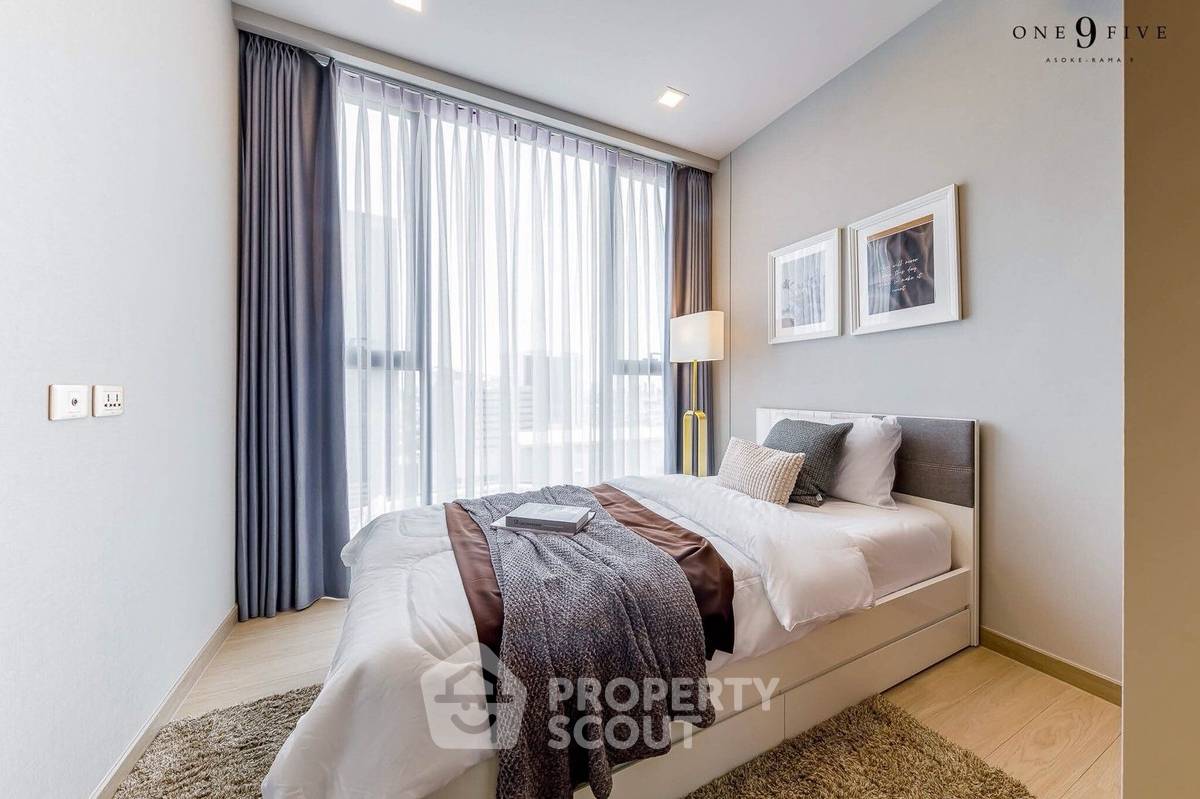 picture 2-BR Condo At One 9 Five Asoke - Rama 9 Near MRT Phra Ram 9 (ID 3358006) - 8/9
