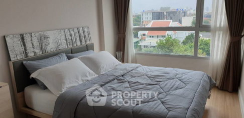 คอนโด 1 ห้องนอน ให้เช่า Mayfair Place Sukhumvit 64 ใกล้ BTS ปุณณวิถี (ID 386476)