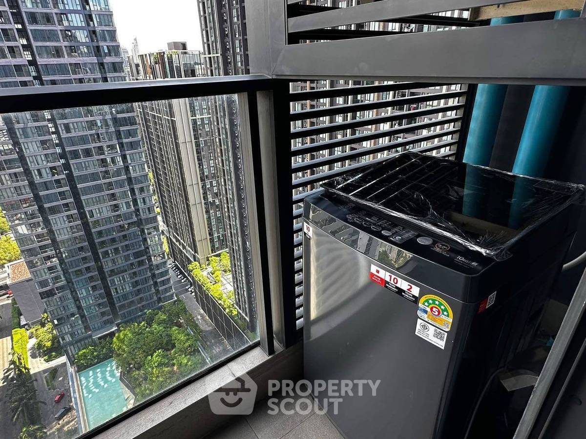 picture 31st-Floor 1-BR One 9 Five Asoke - Rama 9 Near MRT Phra Ram 9 (ID 3358363) - 18/19