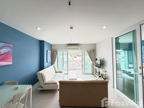 2 Bedroom Condo for sale at Patong Tower 6818063