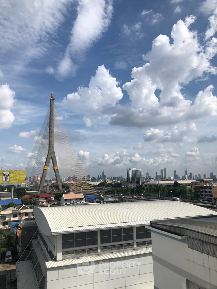 รูป คอนโด 1-ห้องนอน ที่ ชาโตว์ อินทาวน์ พระราม 8 ใกล้ MRT บางยี่ขัน (ID 309299) - รูปที่ 8/17