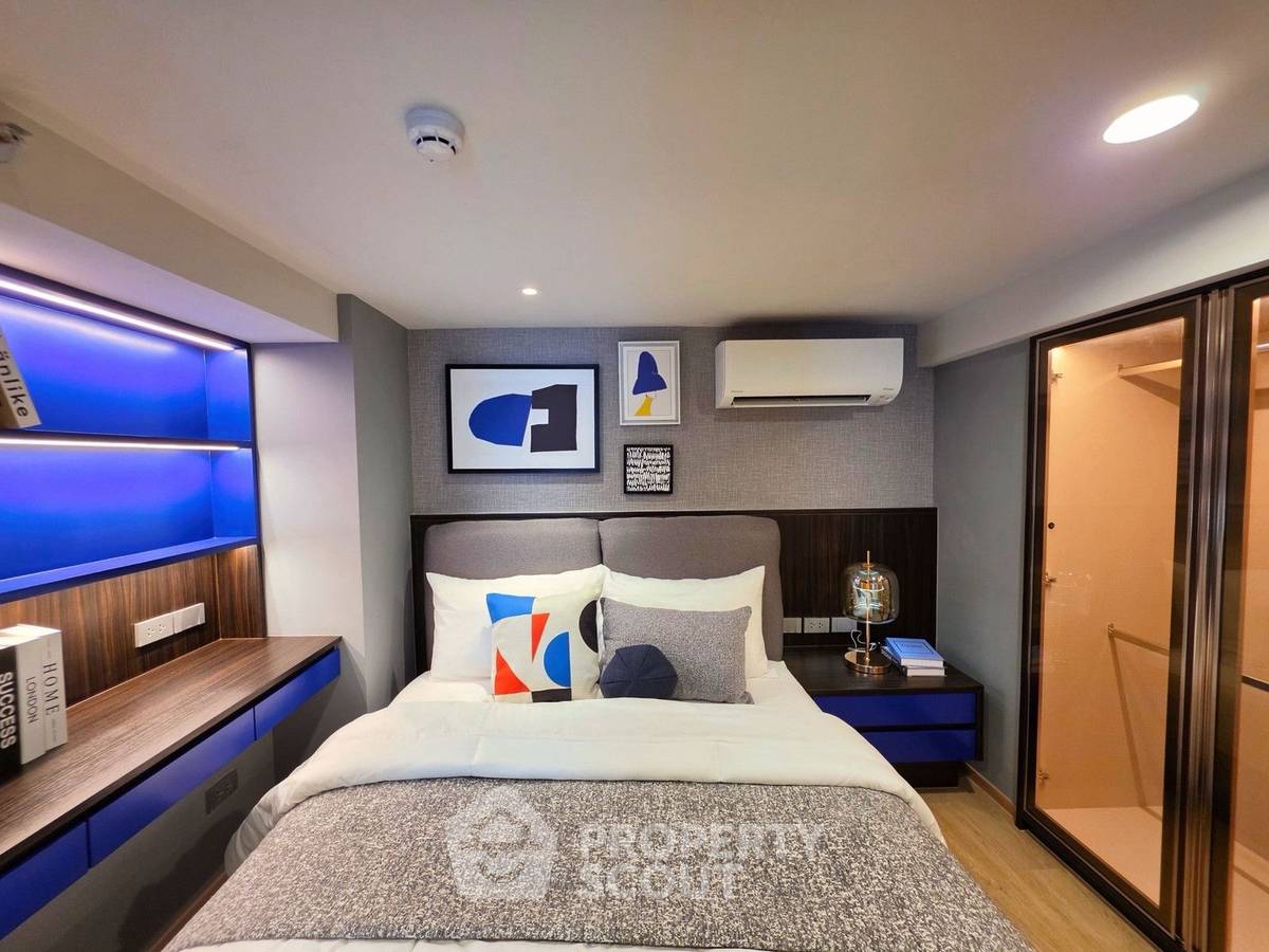 picture 2-BR Condo For Rent At Culture Chula Near MRT Sam Yan (ID 3358222) - 32/39