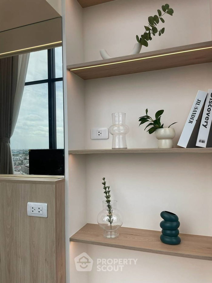 picture 2-BR Condo at SO Origin Kaset Interchange near BTS Kasetsart University (ID 3358226) - 17/17