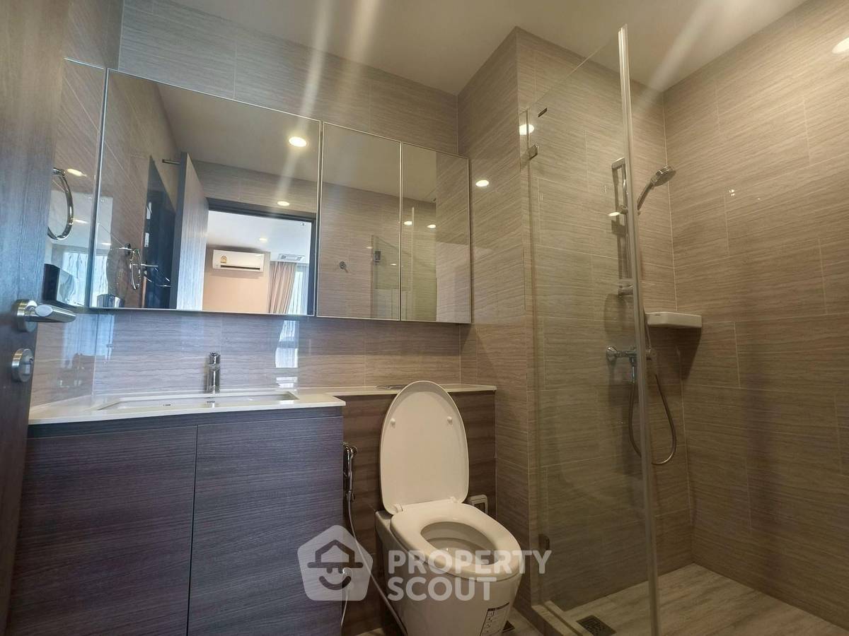 picture 24th-Floor 1-BR Whizdom Essence Sukhumvit Near BTS Punnawithi (ID 3022838) - 5/8