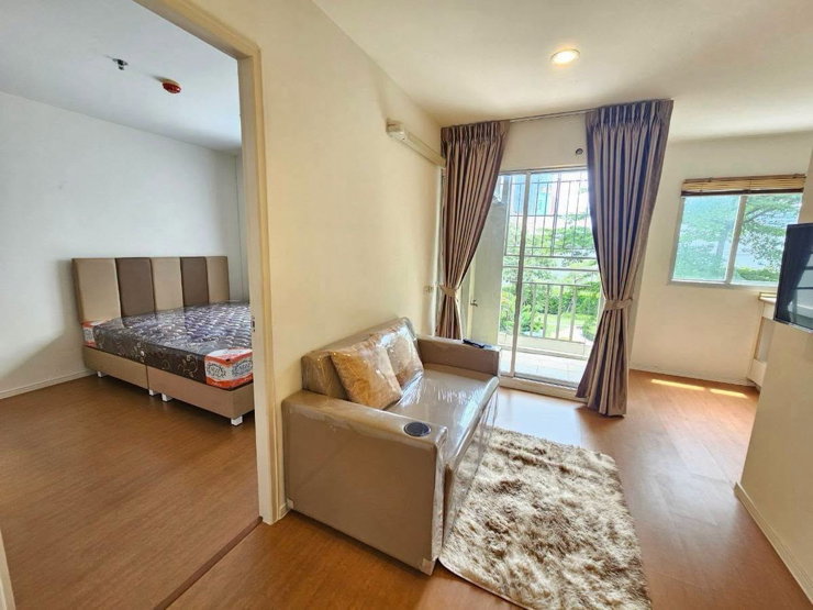 รูป ให้เช่า Lumpini Mega City Bangna ขนาด 26 ตร.ม - รูปที่ 2/6