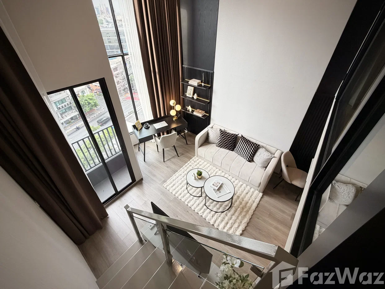 picture BRAND NEW MODERN DUPLEX / 1 BR / 40 SQM / 2 MIN. TO BTS 6797938 - 5/26