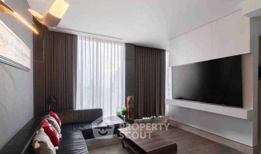 picture 4-BR Condo at The Esse At Singha Complex near MRT Phetchaburi (ID 3093023) - 4/9