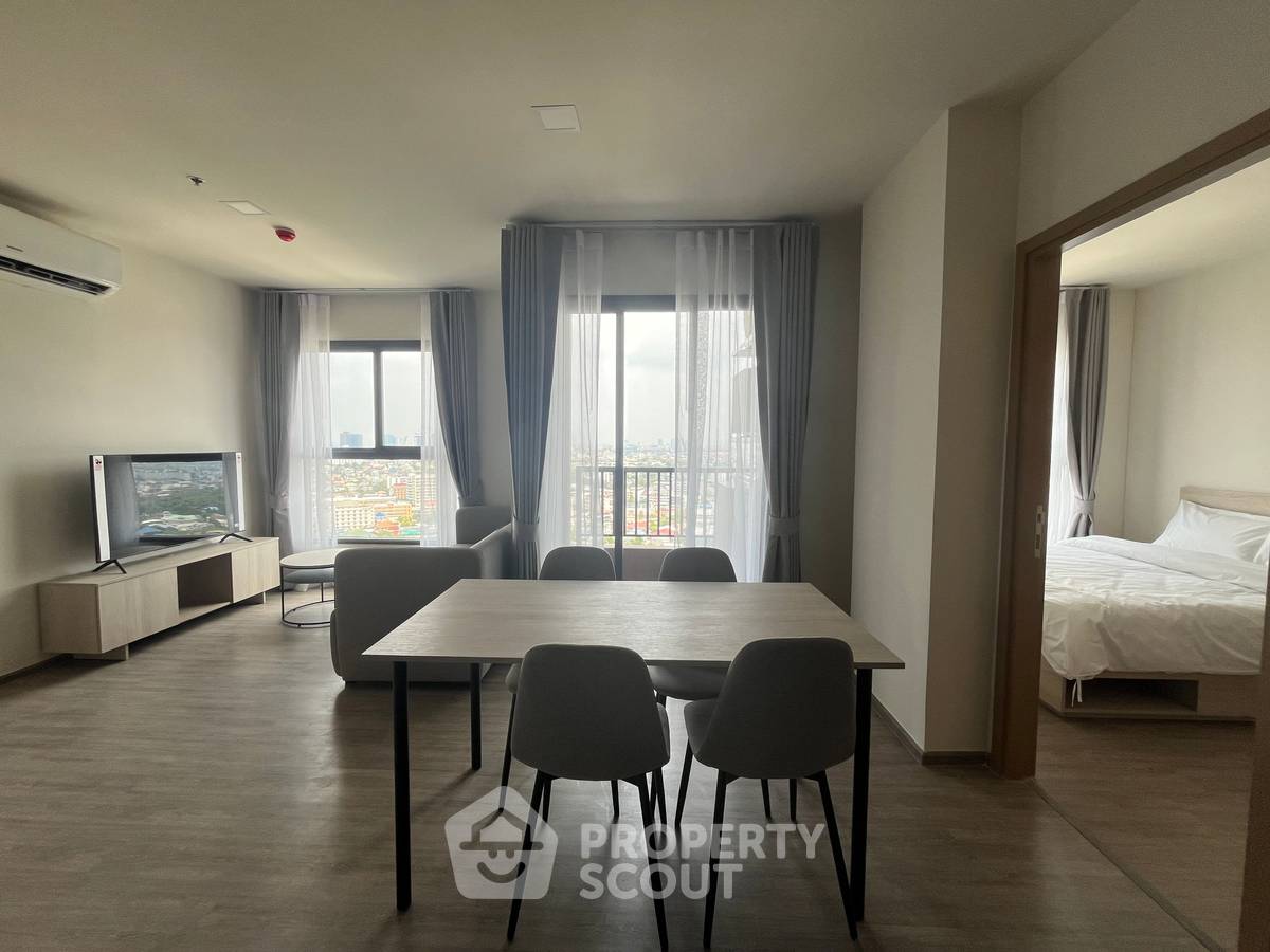 picture 2-BR Condo At NIA By Sansiri Near BTS Phra Khanong (ID 1569154) - 2/6