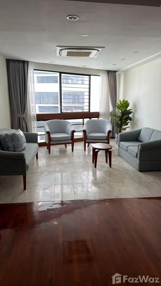 รูป คอนโดให้เช่า 3 ห้องนอน ในโครงการ เพรสซิเด้นท์ พาร์ค สุขุมวิท 24 6829828 - รูปที่ 12/17