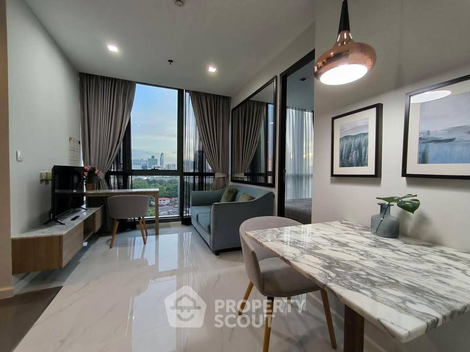 รูป คอนโด 1 ห้องนอน ชั้น 15 โครงการ Wish Signature Midtown Siam ใกล้ BTS ราชเทวี (ID 3357865) - รูปที่ 8/10