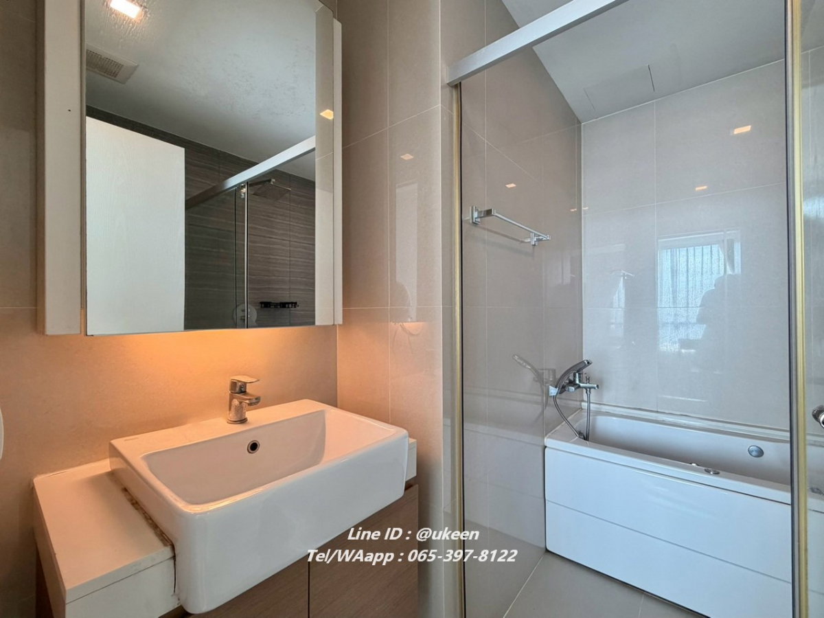 รูป ให้เช่า KnightsBridge The Ocean Sriracha2 Bedroom ห้องมุม 63 ตร.ม. - รูปที่ 7/13