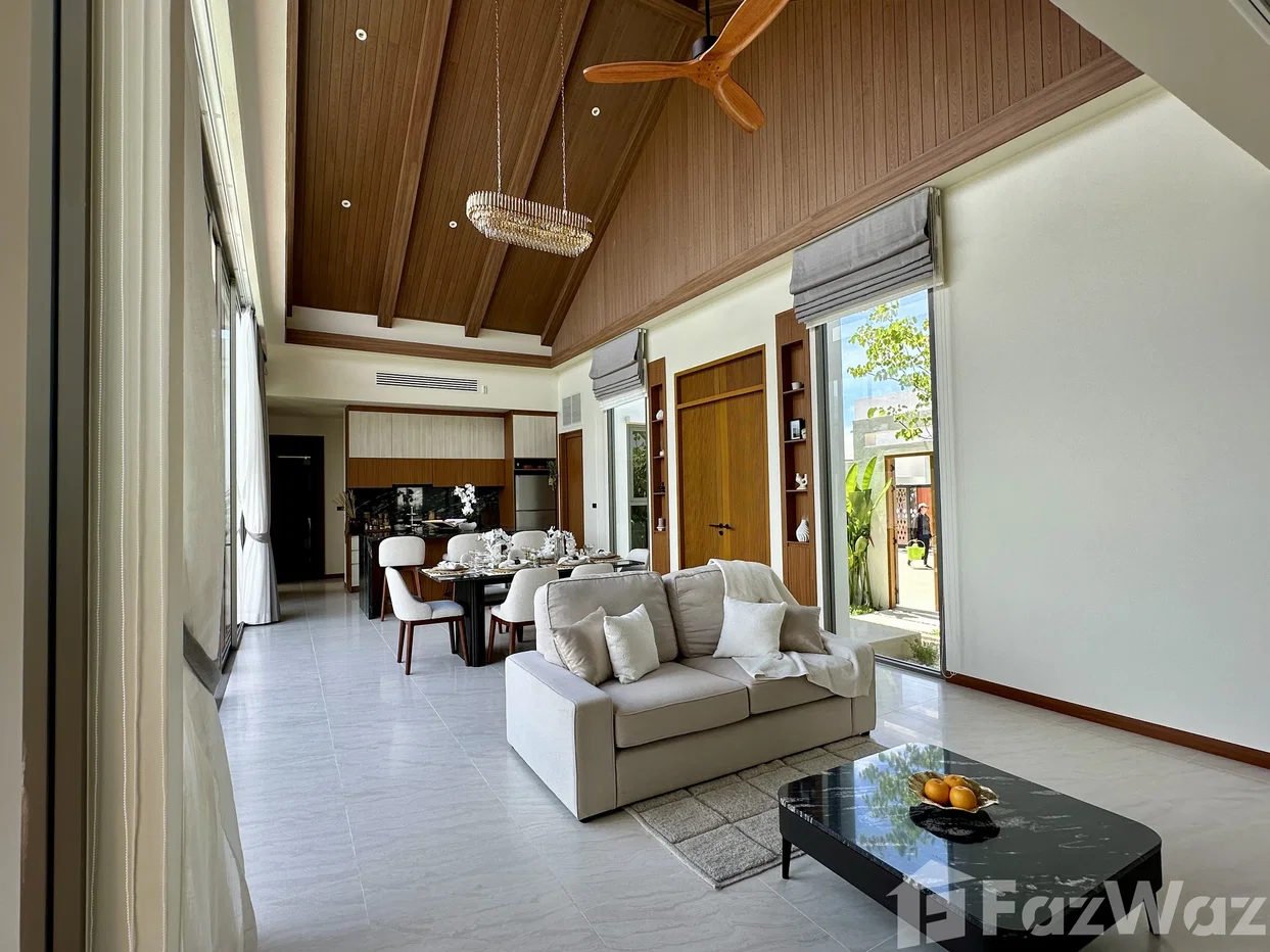 picture 3 Bedroom villa for sale at Ozone villas 1717420 - 7/19