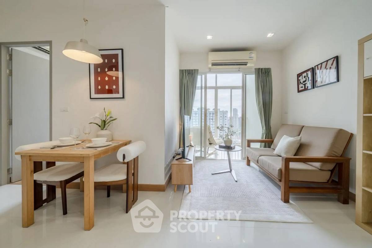 picture 60m To BTS On Nut | High-Floor 2-BR At Ideo Verve Sukhumvit (ID 3360349) - 8/14