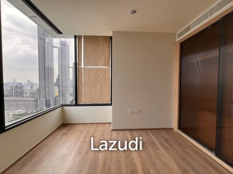 Noble Form Thonglor 57 sqm City View Condo in Bangkok