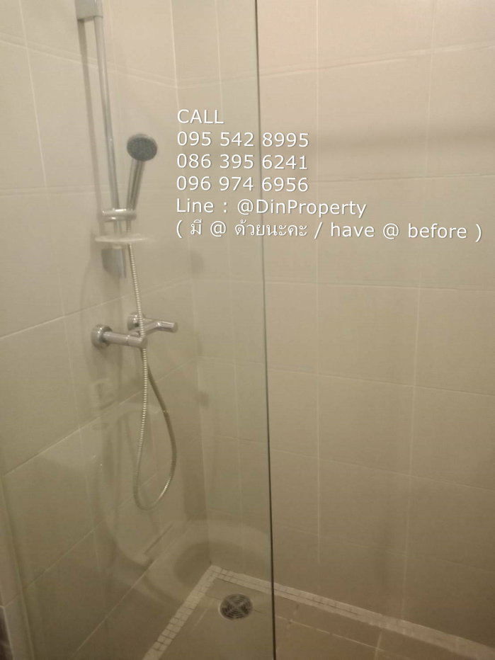 picture Rent Hive Sathorn ,1 Bed , BTS  KrungThonBuri, ICONSIAM , Silom ,Sathorn - 5/6