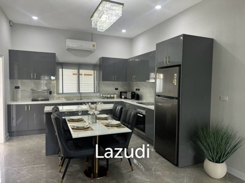Modern 3-Bedroom House for Sale in Dusit Pattaya 1