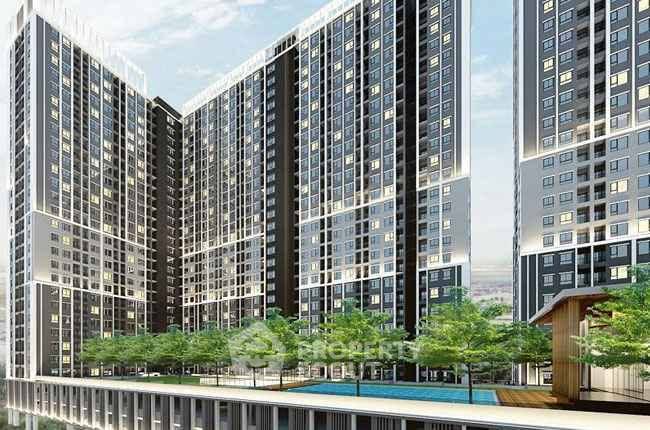 picture Studio Condo at Regent Home Bangson 28 near MRT Bang Son (ID 3358238) - 14/15