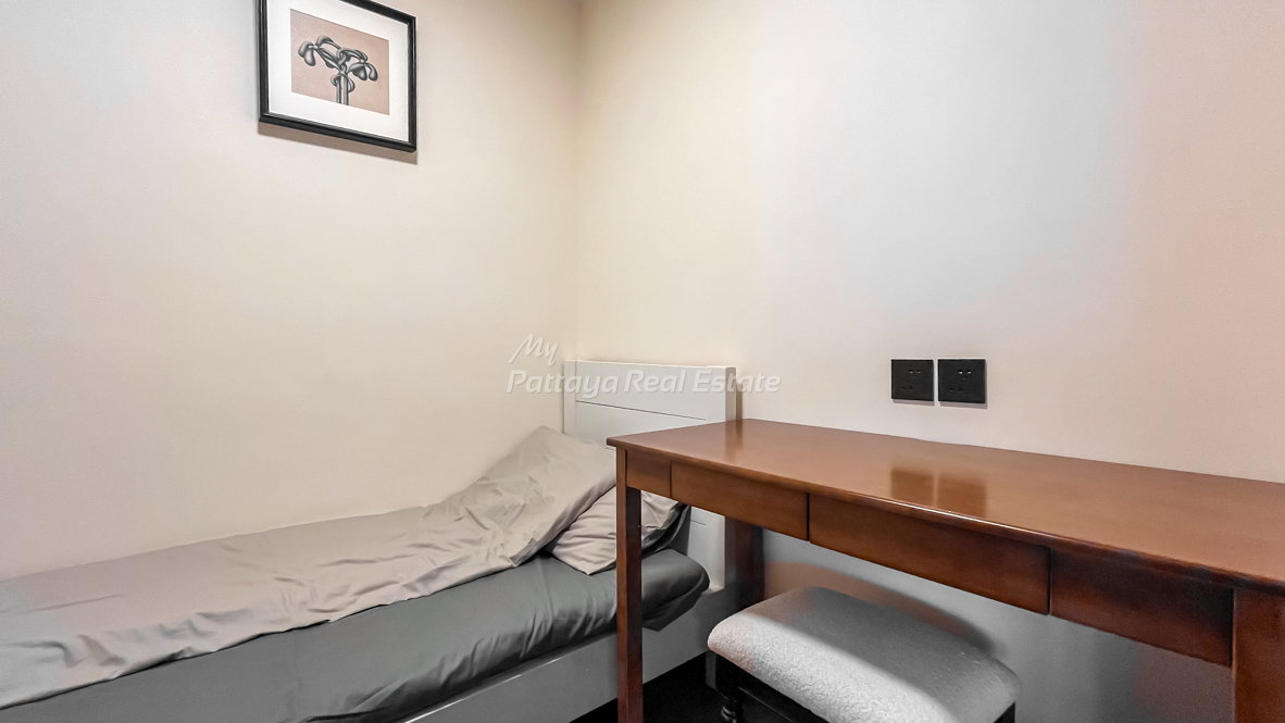 picture 🛏️ Studio - 🛁 2 Bath - 🏙️ Sea View - 🌏 FOREIGN name - 🏢 Jomtien Plaza Condotel Pattaya - Ref: JPC09 - 12/17