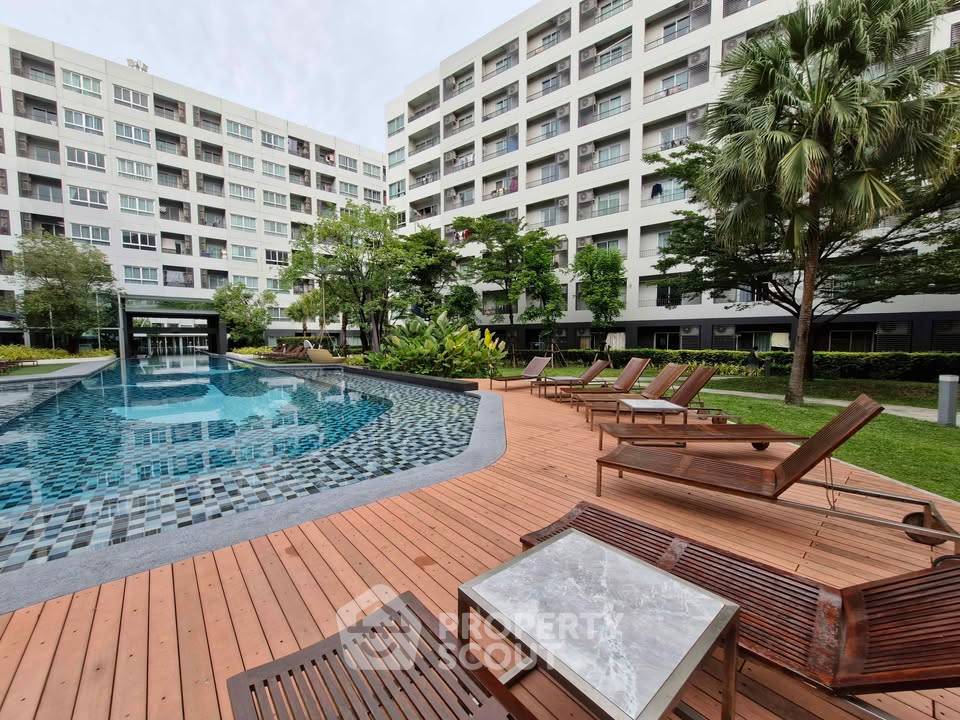 picture 2-BR Condo at Elio Del Ray near BTS Udom Suk (ID 3357767) - 4/25