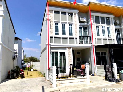 ทาวน์เฮ้าส์ 16.7 ตร.วา โกลเด้น นีโอ โคราช-เทอร์มินอล เมืองนครราชสีมา นครราชสีมา 2.1M