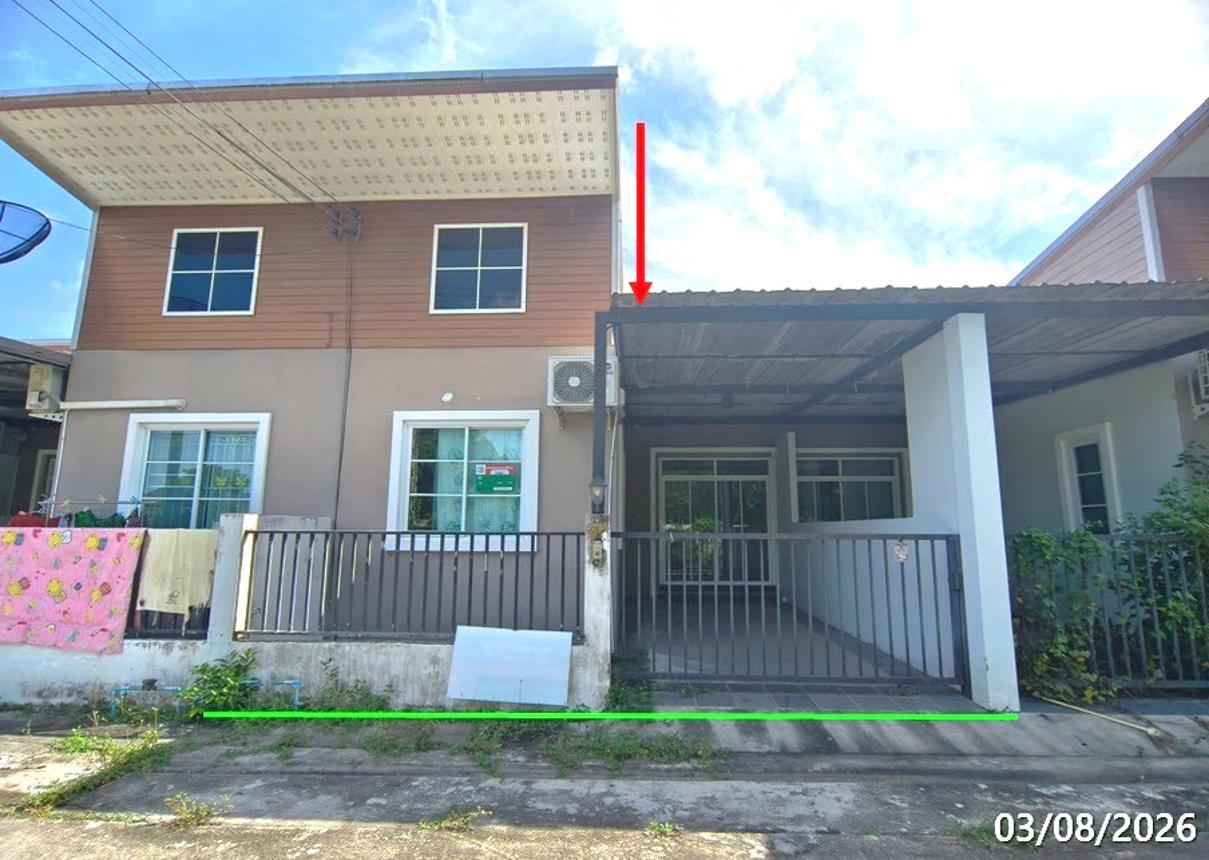 picture TOWN HOUSE 18 Sq.w. Ban Khai Rayong for 1.1M - 12/25