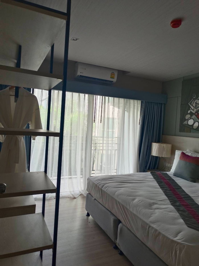 รูป ให้เช่าคอนโด A.D. Resort ชะอำ-หัวหิน 1 นอน 47 ตรม. พร้อมอยู่ 11,000 บาท  - รูปที่ 2/11