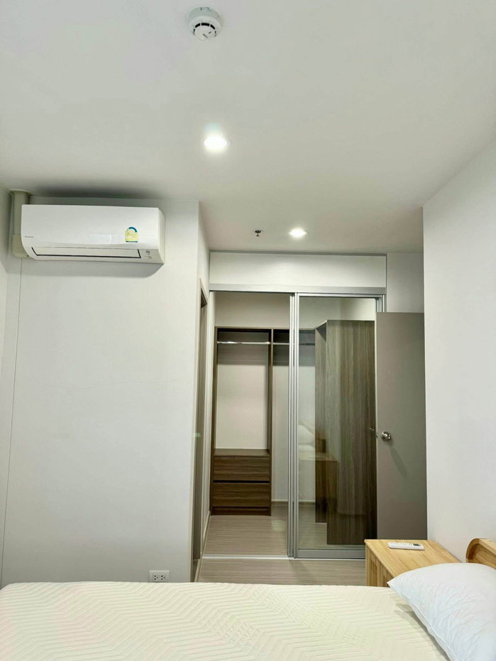 รูป FD-084800🏙️ ให้เช่า | The Parkland Phetkasem 56 ✨ 2 ห้องนอน | 67 ตร.ม. | ชั้น 11 💰 30,000 บาท/เดือน 🛁 2 ห้องน้ำ | 1 ห้องครัว - รูปที่ 4/16