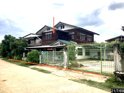 HOME 87 Sq.w. Bua Yai Nakhon Ratchasima for 610,000