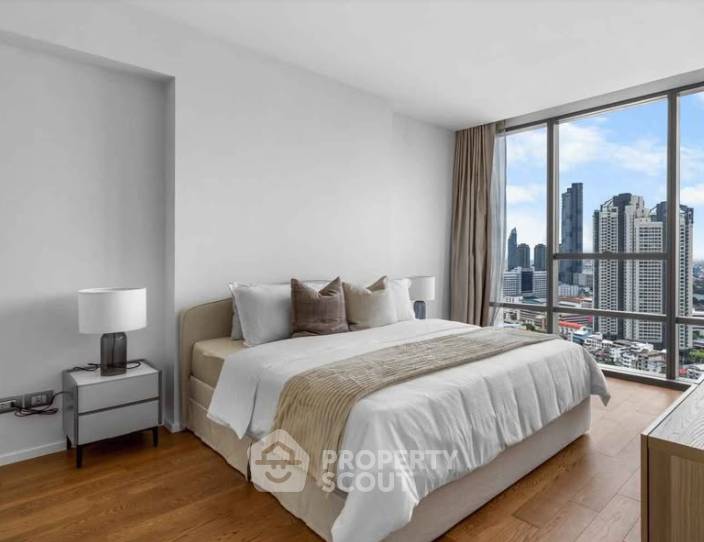 picture 100m To BTS Surasak | 1-BR At The Bangkok Sathorn (ID 3066047) - 9/9
