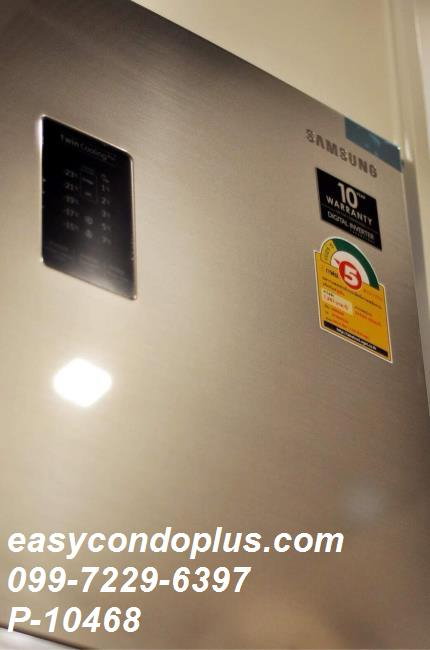 รูป 💥 [ 𝐏-𝟏𝟎𝟒𝟔𝟖 ] FOR RENT : The Saint Residences ใจกลางห้าแยกลาดพร้าว! ใกล้ MRT พหลโยธิน 𝟏𝟗,𝟎𝟎𝟎 บาท/ด. | Line @easycondoplus | 099-229-6397 - รูปที่ 8/8