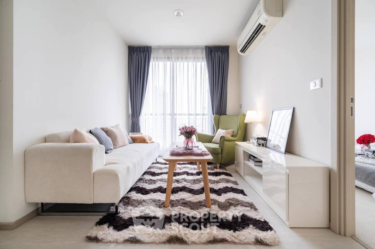 รูป คอนโด 1-ห้องนอน ที่ ริทึ่ม สุขุมวิท42 ใกล้ BTS เอกมัย (ID 1649437) - รูปที่ 9/9