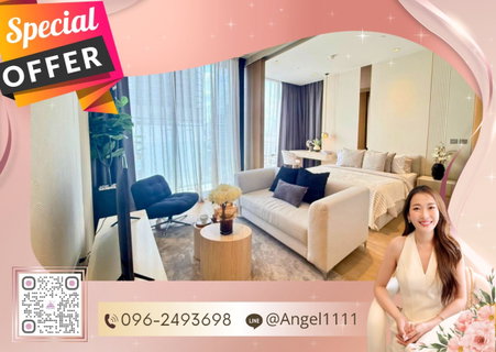 รูปภาพ ✨🦄 Ready to Move 🦄✨ Ashton Silom ห้องสวยตรงปก เฟอร์ครบ จบในที่เดียว โทร 096-2493698 (ATS0034)