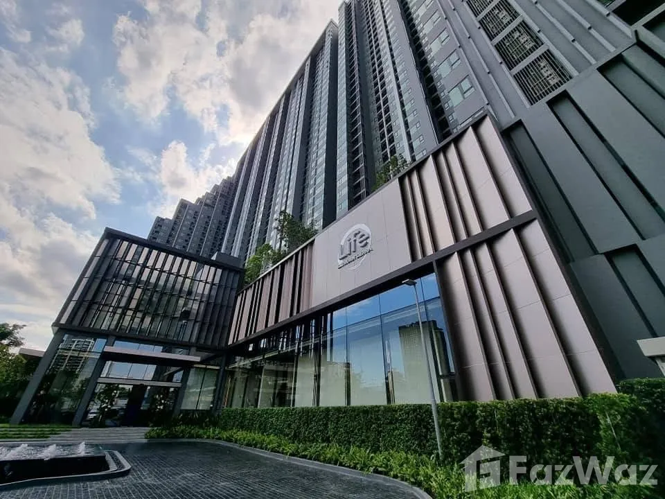 picture 1Bedroom Plus - Life Sathorn Sierra 33th Floor 6828991 - 6/7