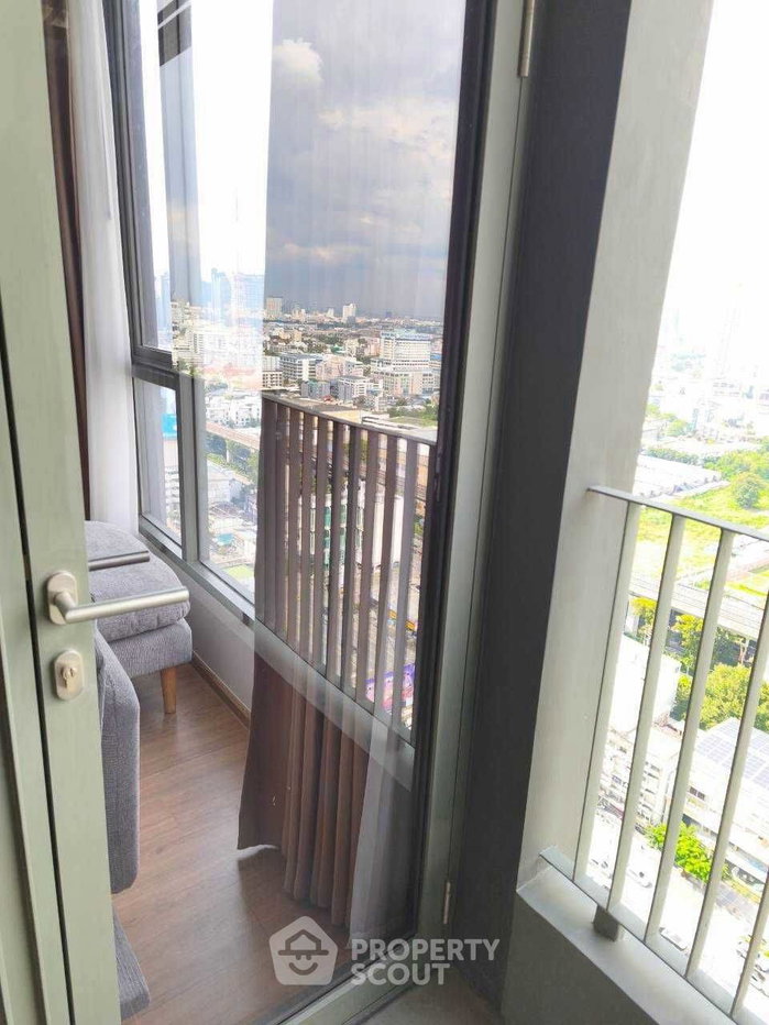 picture 23rd-Floor 1-BR at Cloud Thonglor-Phetchaburi Near MRT Phetchaburi (ID 3358244) - 10/42