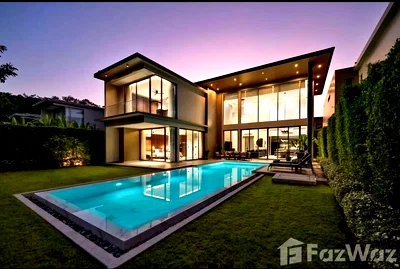Houses for sale Thalang Phuket : GRAND VIEW Residence lagoon 6830005