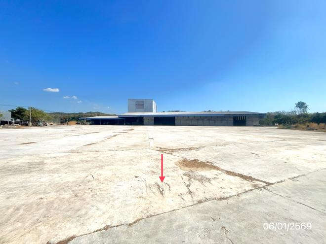 picture FACTORY 8776 Sq.w. Wichian Buri Phetchabun for 64.4M - 12/33