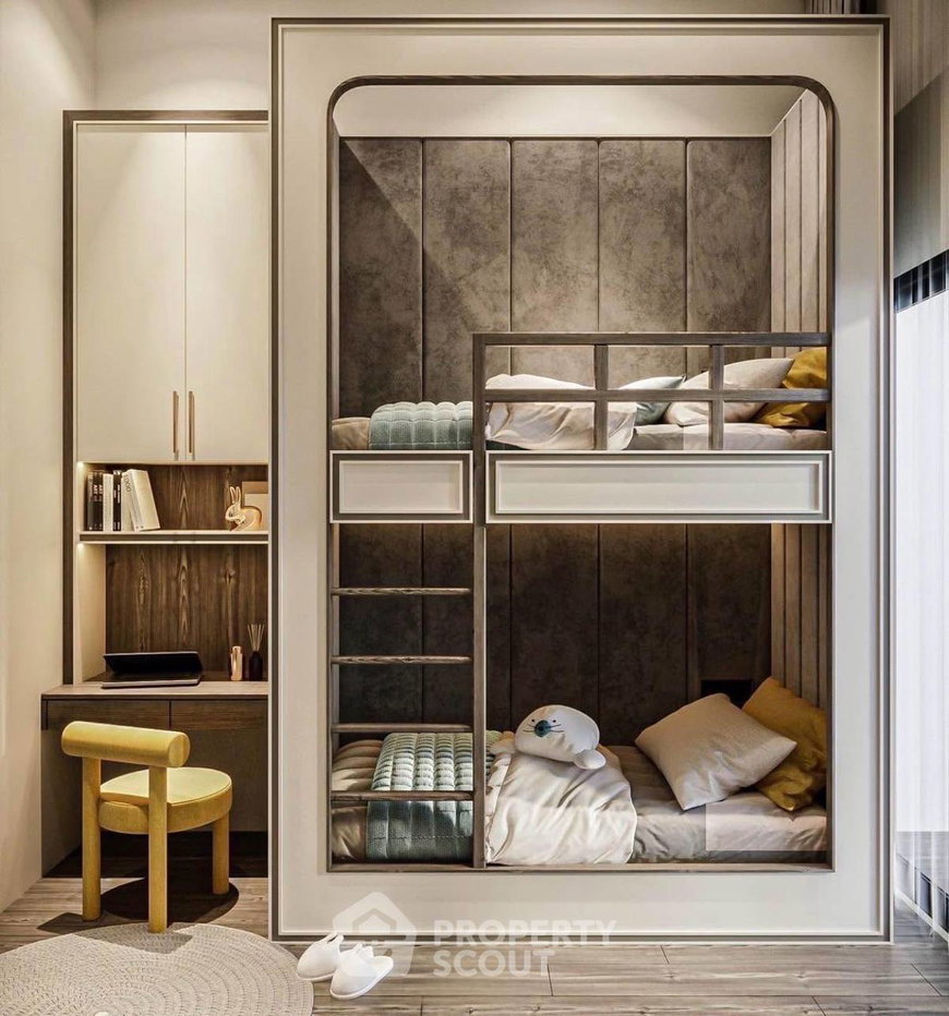 รูป คอนโด 2-ห้องนอน ที่ ไนท์บริดจ์ สเปซ รัชโยธิน ใกล้ BTS รัชโยธิน (ID 3038967) - รูปที่ 2/10