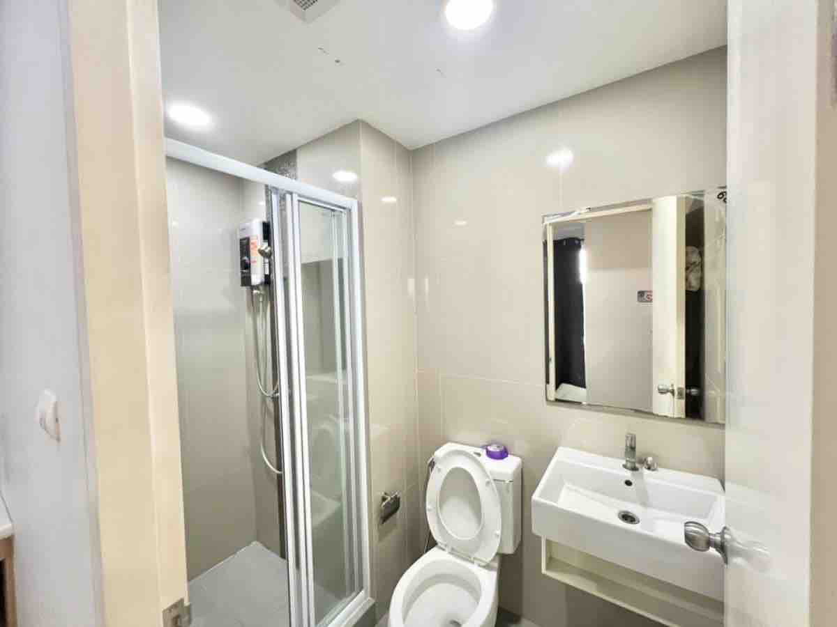 picture 🏙️for rent Happy condo Donmueang 📲Tel./LINE : 099-289-1569 - 6/9