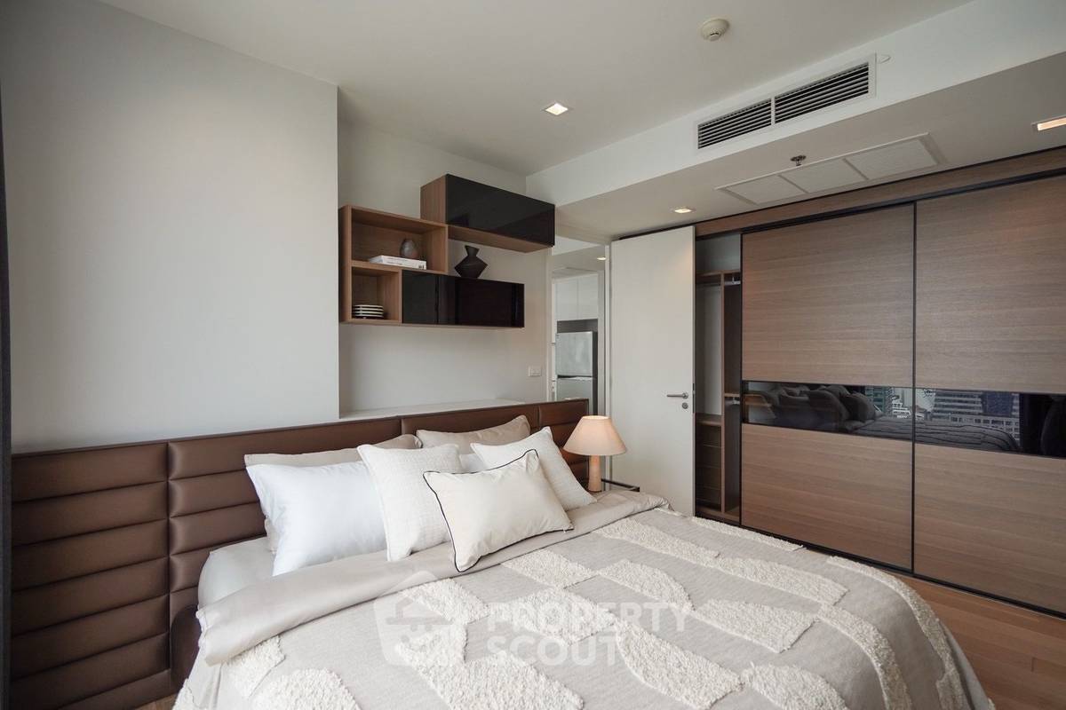 picture 31st-Floor 2-BR Condo At Nara 9 By Eastern Star Near BTS Chong Nonsi (ID 514460) - 21/43