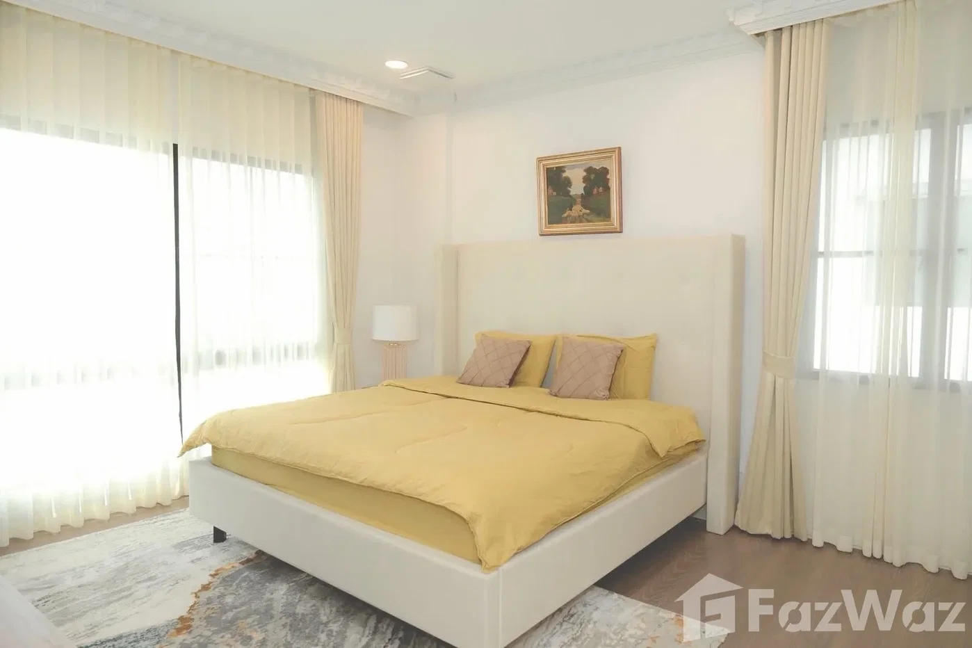 รูป บ้านเดี่ยวให้เช่า 4 ห้องนอน ในโครงการ นันทวัน พระราม 9 กรุงเทพกรีฑาตัดใหม่ 6829105 - รูปที่ 16/23