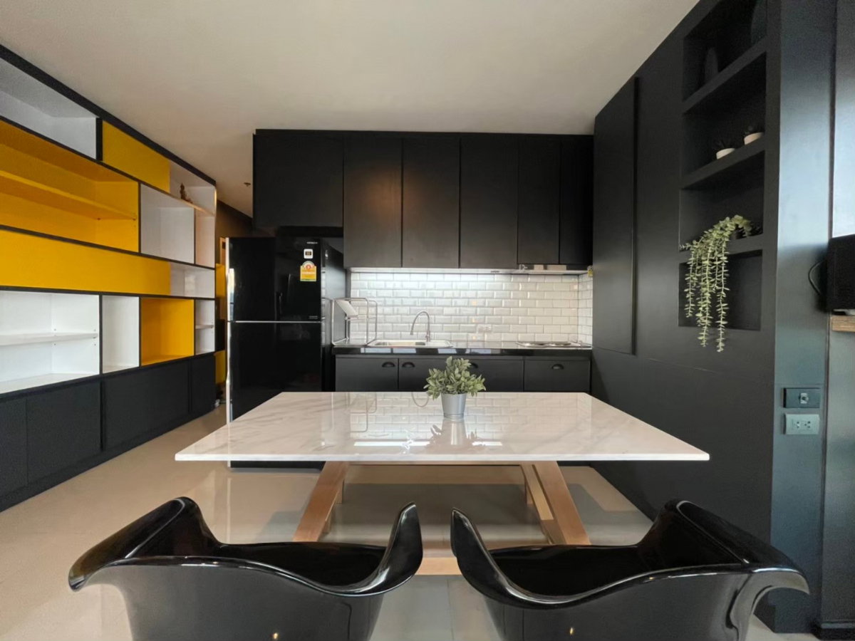 picture For Rent Aspire Sukhumvit 48 (near BTS Phra Khanong) - 2/9