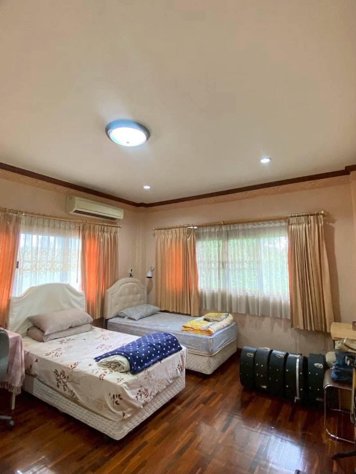 รูป ขายบ้านพร้อมอยู่โอนฟรี! บิ้วอินเฟอร์นิเจอร์ครบ - รูปที่ 18/23